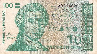 Beschrijving voorzijde: BOSCOVIC